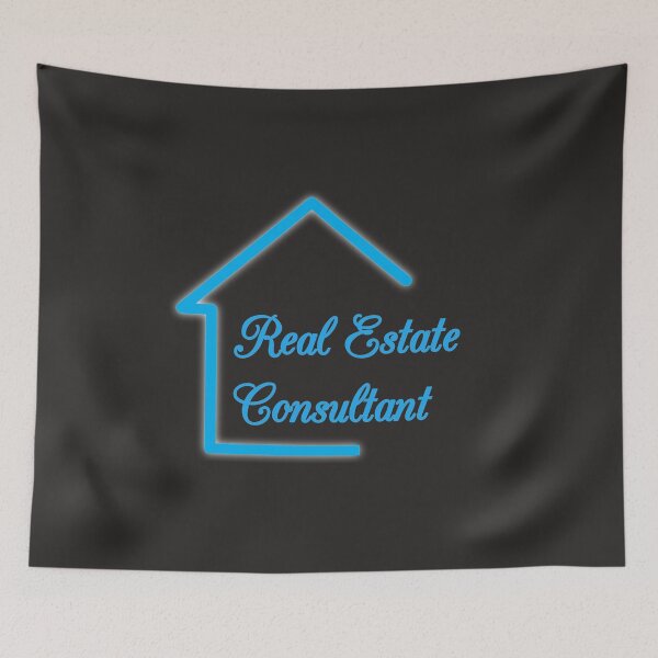 Item preview, Real estate Consultant designed and sold by aruvanita.