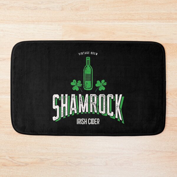 Item preview, Shamrock Irish Cider Vintage Brew designed and sold by Rhu Creations.