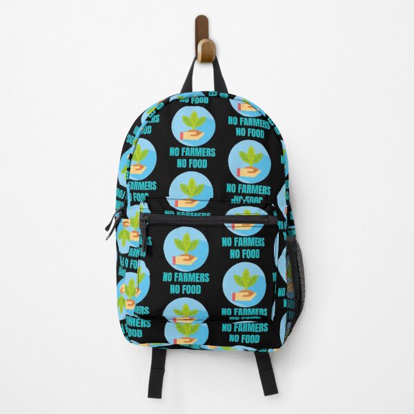 Item preview, No Farmers No Food designed and sold by AmberSiraj.