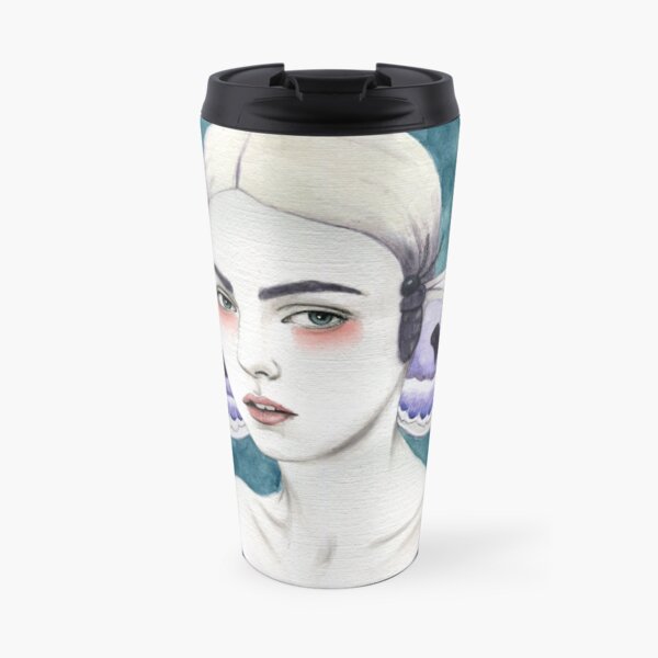 Lila Travel Mug