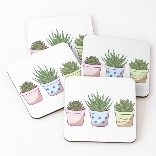 Item preview, Succulentz designed and sold by ColorMareArt.