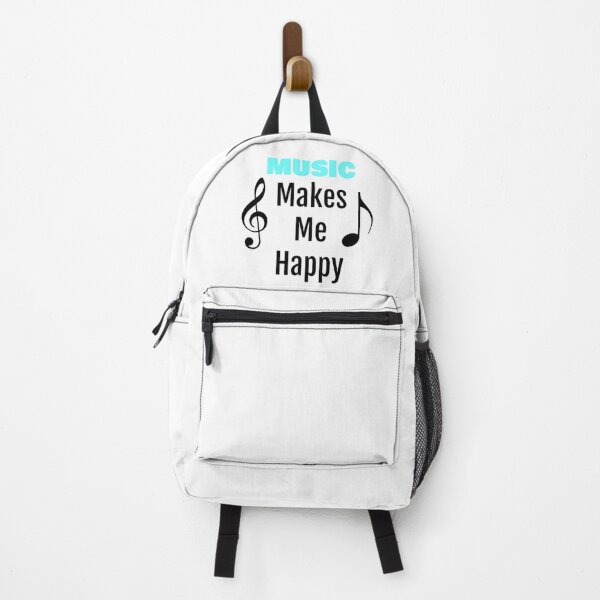 Item preview, Music Makes Me Happy designed and sold by shopsimply.
