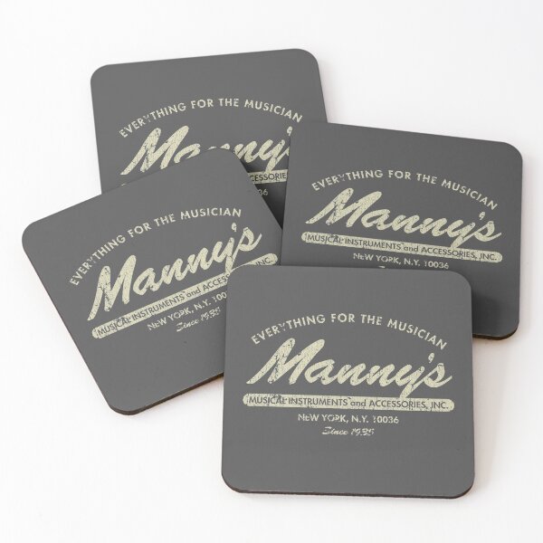 Item preview, Manny's Music 1935  designed and sold by AstroZombie6669.
