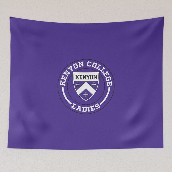 Item preview, Kenyon College - Ladies designed and sold by Wuflestad LLC.
