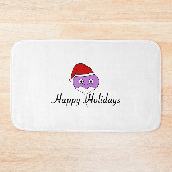 Item preview, Happy Holidays designed and sold by YDingo.