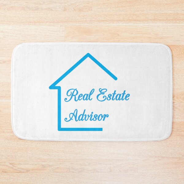 Item preview, REAL Estate Advisors designed and sold by aruvanita.