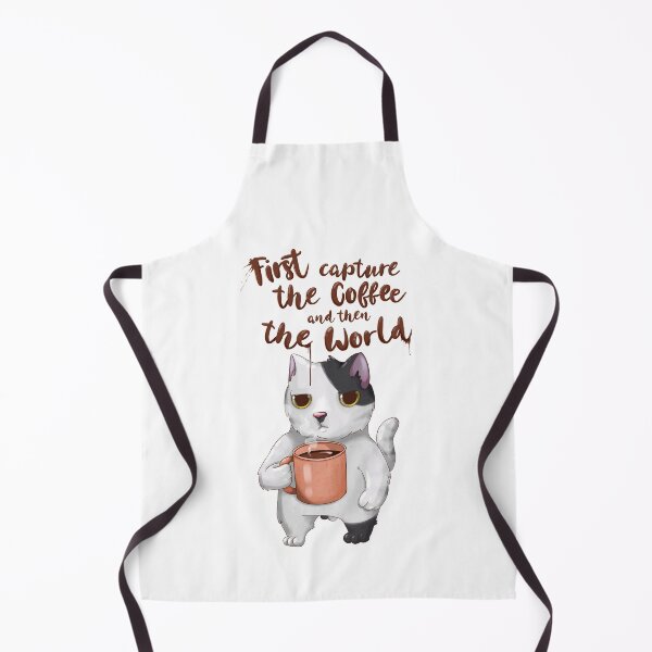 Item preview, First capture the coffee and then the world designed and sold by AlyaKoroleva.