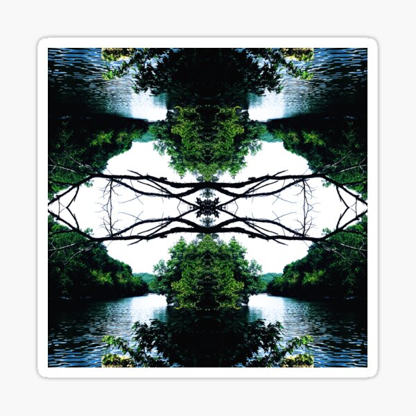 Trees Sticker