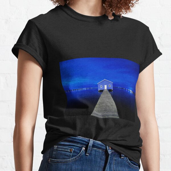 Crawley Edge Boatshed Classic T-Shirt