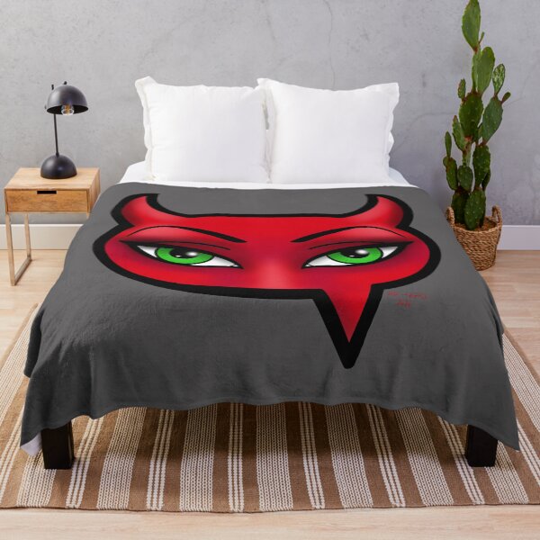 Item preview, Devil Made Me Do It designed and sold by MetroInk.