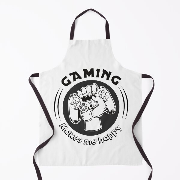 Item preview, Gaming Makes me Happy designed and sold by PickCreation.