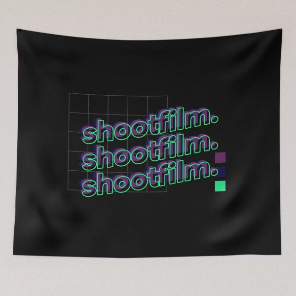 Item preview, shootfilm 2077 designed and sold by archer999.