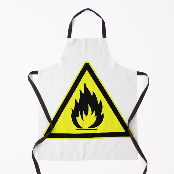 Item preview, Highly flammable  designed and sold by rheyes.