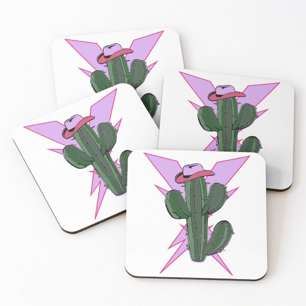 Item preview, Electric Cactus designed and sold by LadyMayDesigns9.