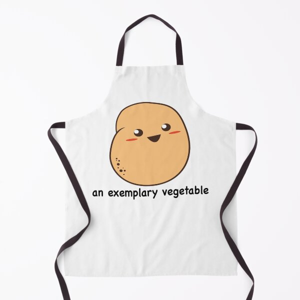 Item preview, An Exemplary Vegetable Potato designed and sold by Kaliarizone.