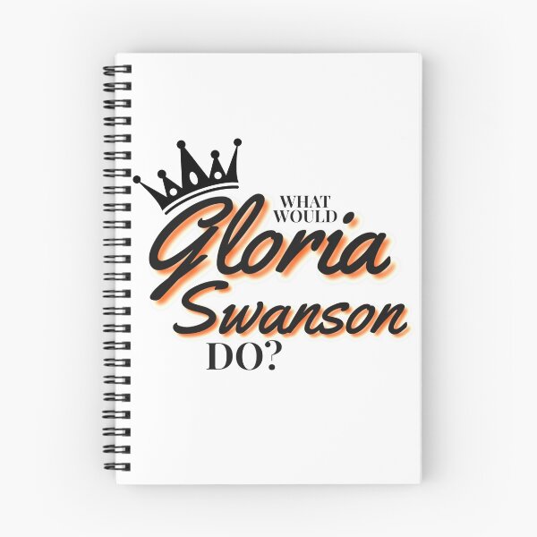 Item preview, What Would Gloria Swanson Do? designed and sold by Arkadina.