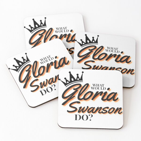 Item preview, What Would Gloria Swanson Do? designed and sold by Arkadina.