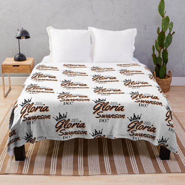 Item preview, What Would Gloria Swanson Do? designed and sold by Arkadina.