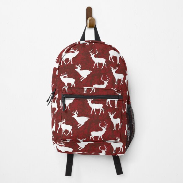 Item preview, Deer Sillhouettes designed and sold by Patternatica.
