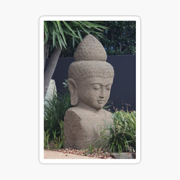 Buddha Sticker