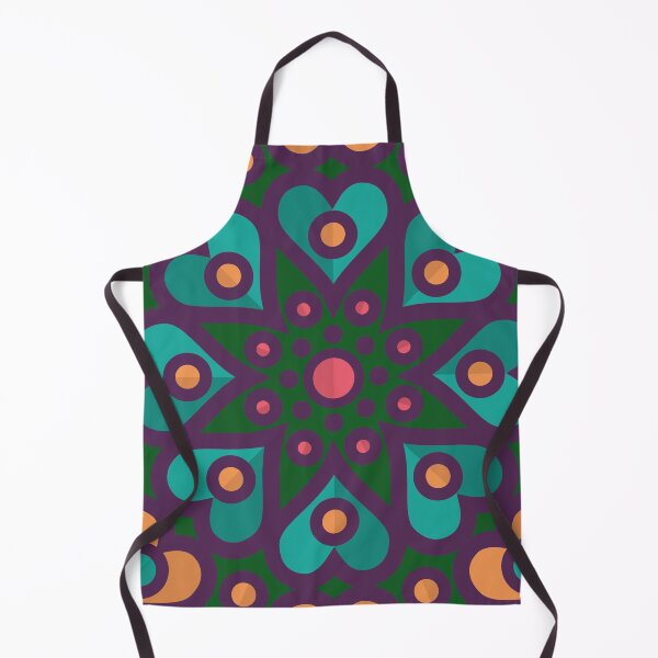 Item preview, La camiseta Arabesque designed and sold by LIQA.