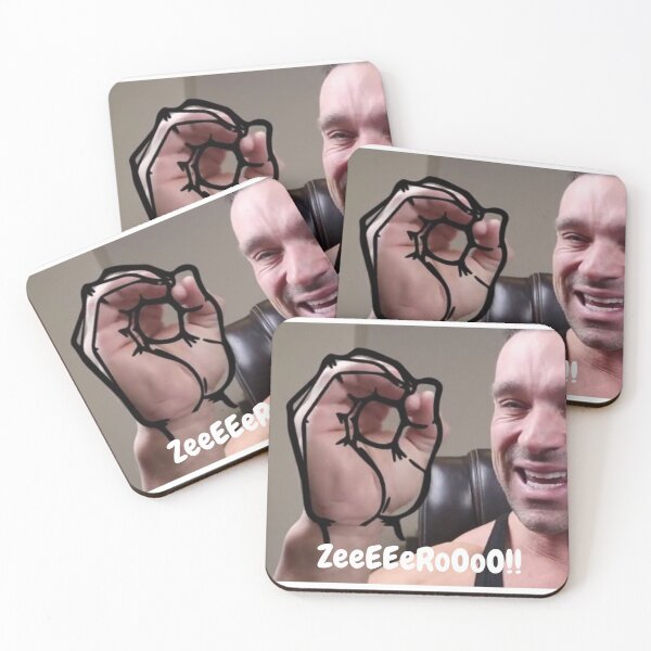 Item preview, ZERO! designed and sold by NEGOZIO.
