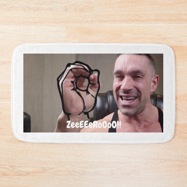 Item preview, ZERO! designed and sold by NEGOZIO.