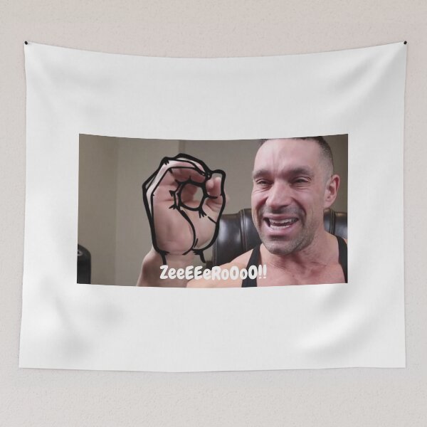Item preview, ZERO! designed and sold by NEGOZIO.