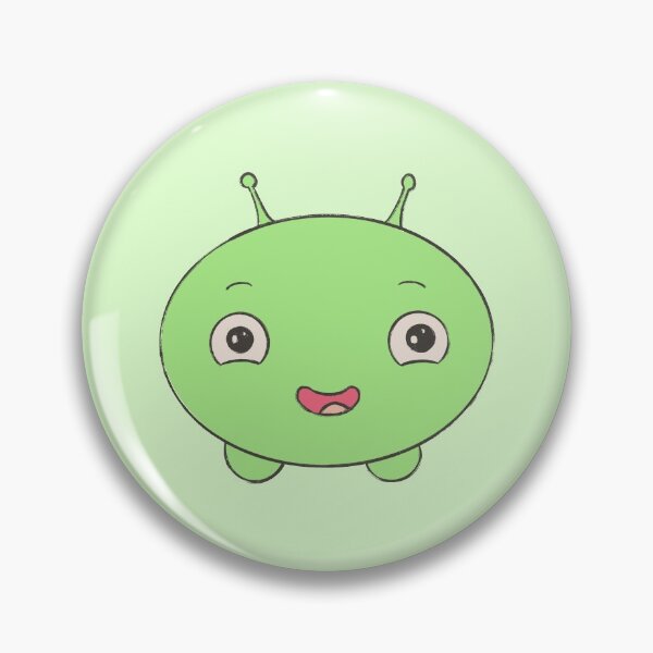 Item preview, Final Space Mooncake  designed and sold by tomkaanna.