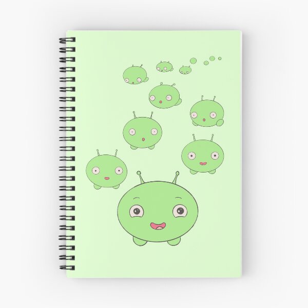 Item preview, Final Space Mooncake designed and sold by tomkaanna.