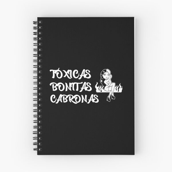 Item preview, Toxicas bonitas cabronas designed and sold by ProudLatinx.