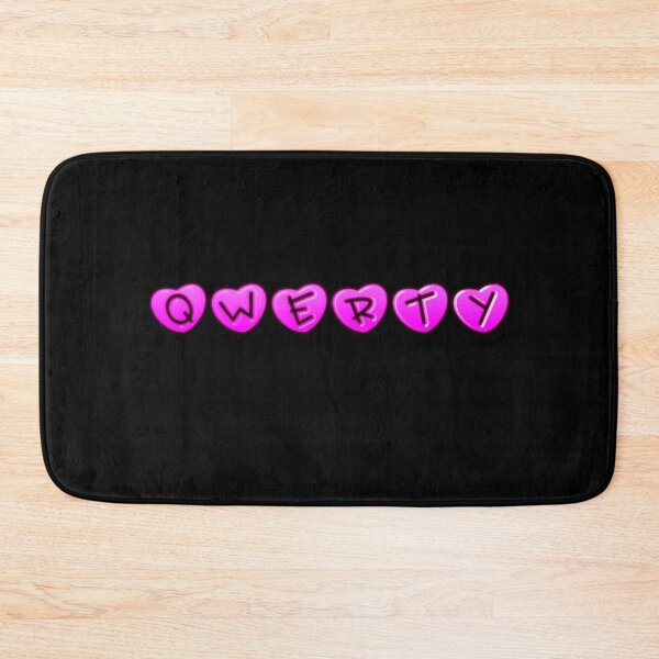 Item preview, QWERTY  designed and sold by Philomena1954.