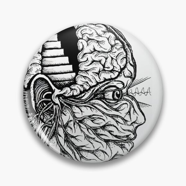 Item preview, Music, cyclical journey from thoughts to sounds  designed and sold by Dom-terrible.