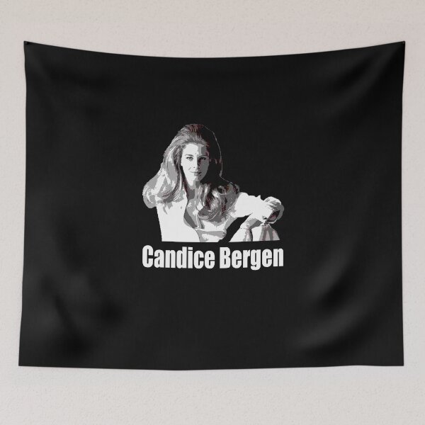 Item preview, Candice Bergen Vintage designed and sold by Kaliarizone.