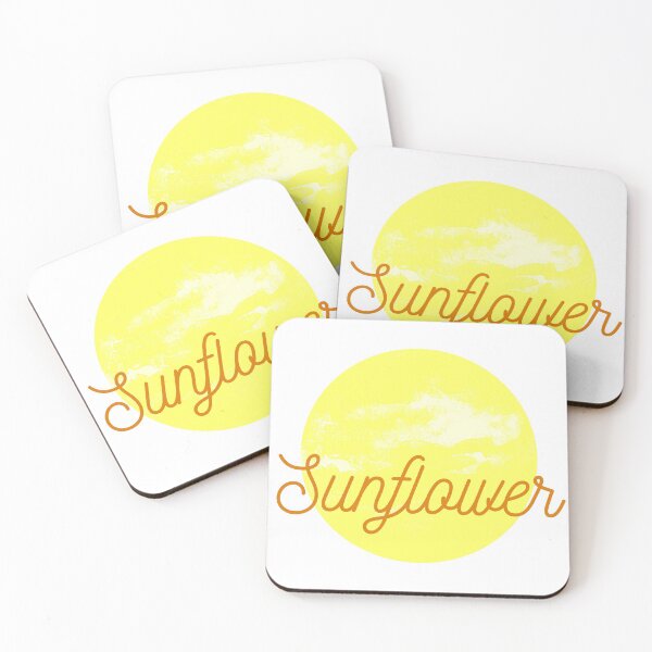 Item preview, Warm and Bright Sunflower designed and sold by ocean-friends.