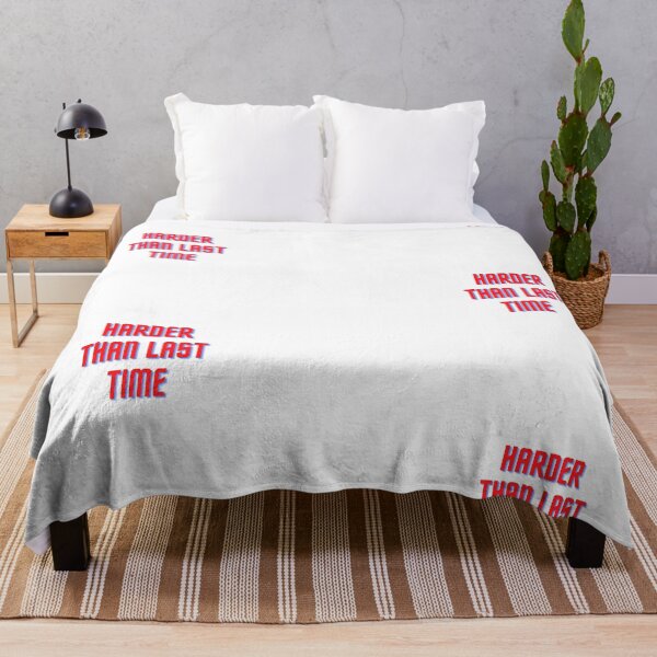 Item preview, HARDER THAN LAST TIME designed and sold by NEGOZIO.