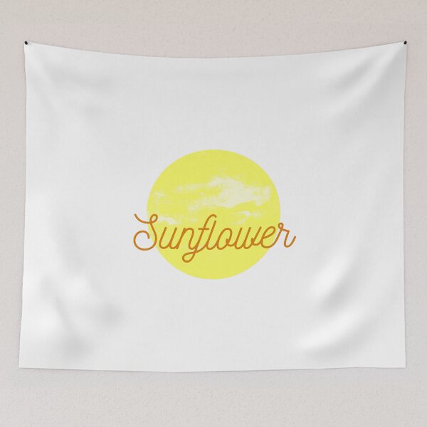 Item preview, Warm and Bright Sunflower designed and sold by ocean-friends.