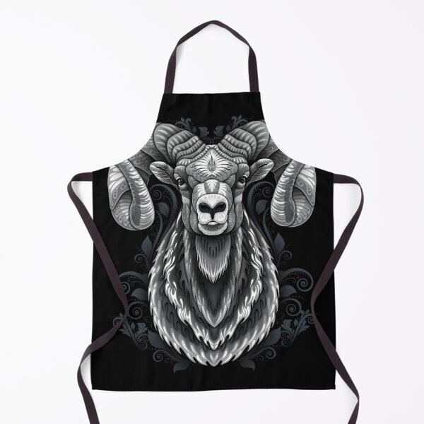 Item preview, Bighorn Sheep Grey designed and sold by HexOne.