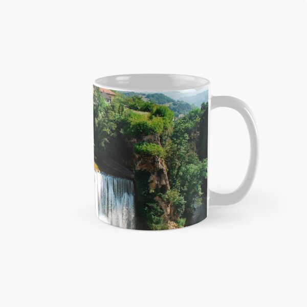 Item preview, Jajce Waterfall designed and sold by jojobob.