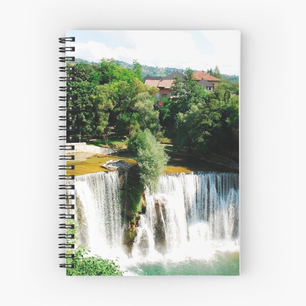 Item preview, Jajce Waterfall designed and sold by jojobob.