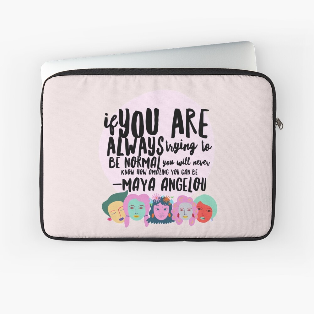 Item preview, Laptop Sleeve designed and sold by Dollfacedesign.