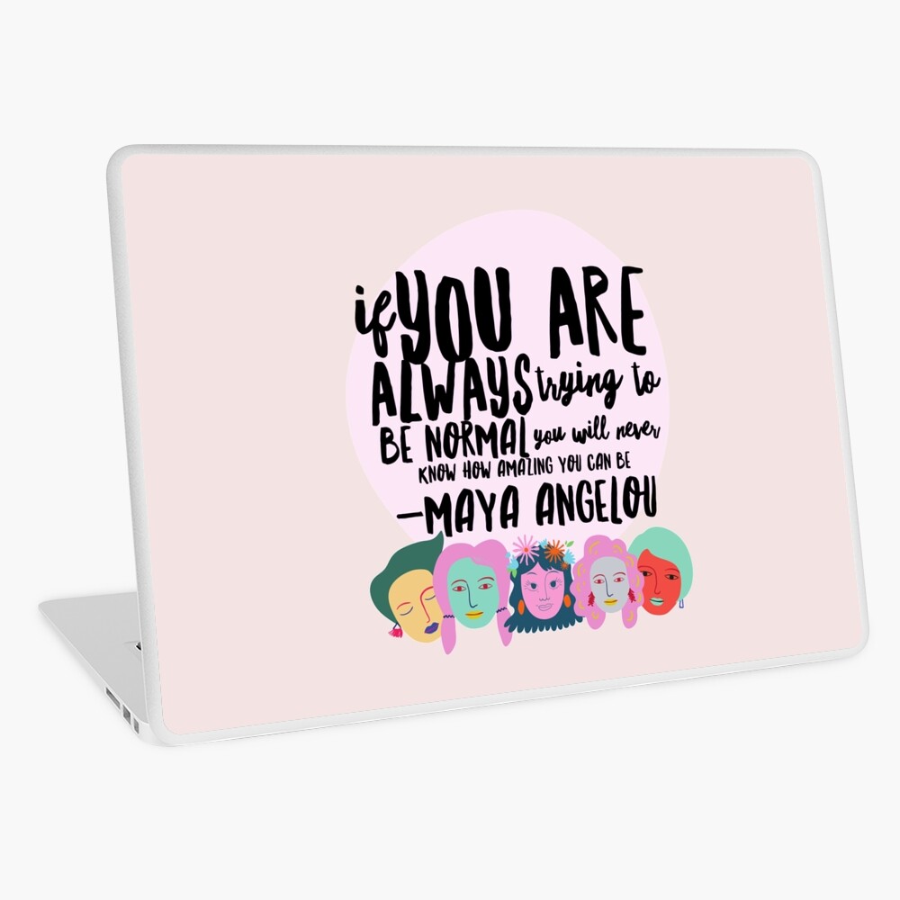 Item preview, Laptop Skin designed and sold by Dollfacedesign.