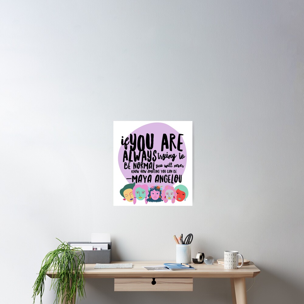 Item preview, Poster designed and sold by Dollfacedesign.