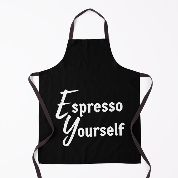 Item preview, Espresso yourself designed and sold by Kritika 99.