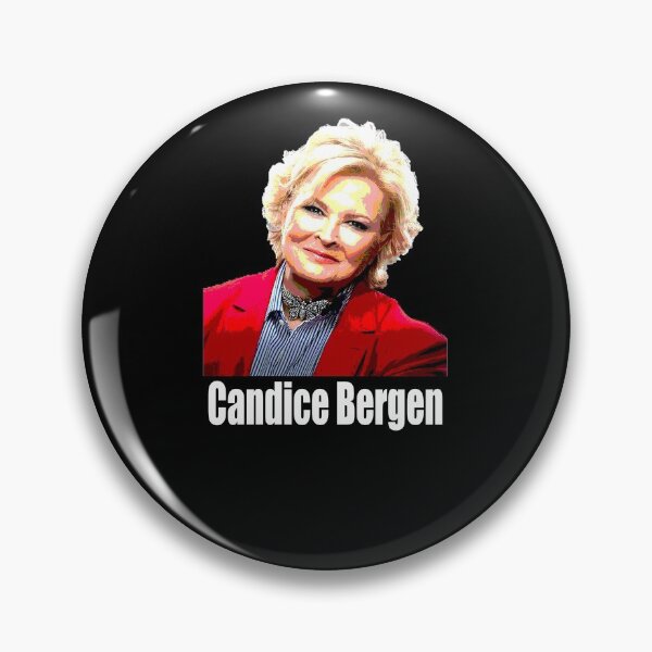 Item preview, Candice Bergen designed and sold by Kaliarizone.