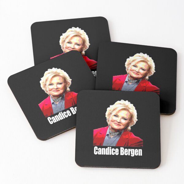 Item preview, Candice Bergen designed and sold by Kaliarizone.