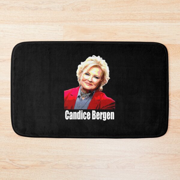 Item preview, Candice Bergen designed and sold by Kaliarizone.