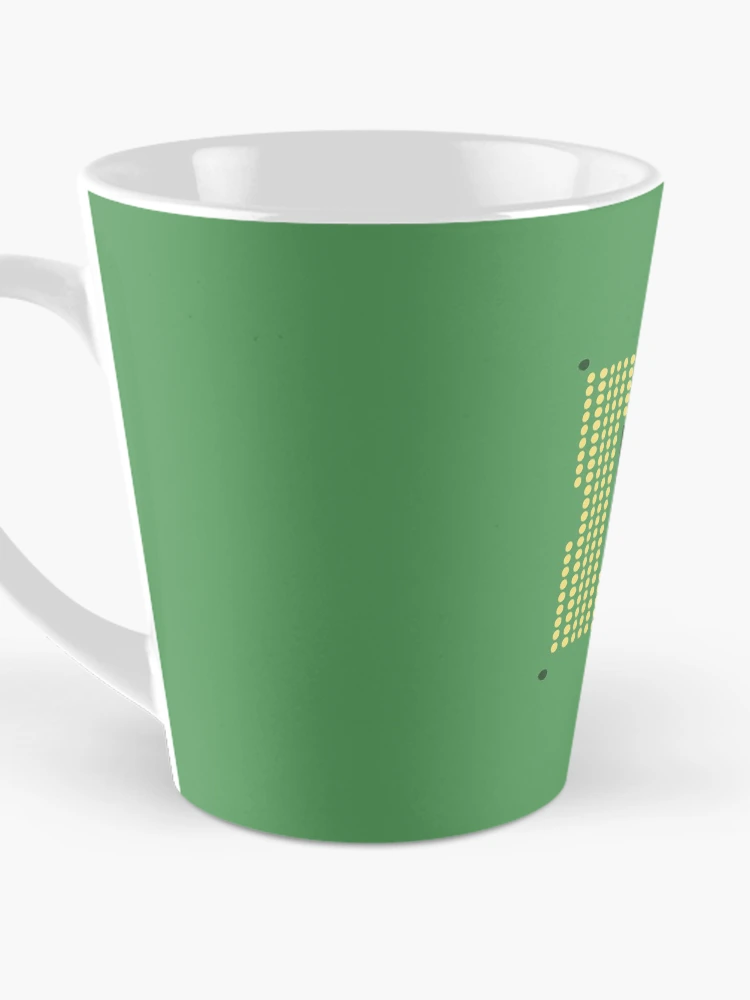 Thumbnail 3 of 4, Coffee Mug, CPU Processor - Computer Chip designed and sold by Blaacklight.