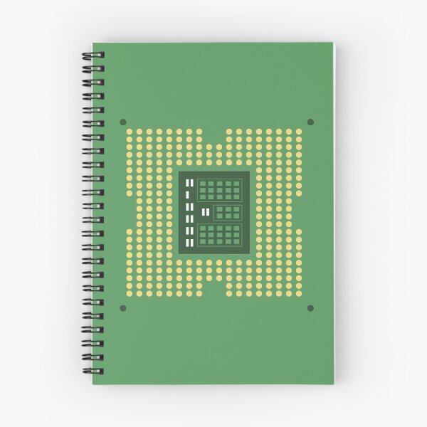 Item preview, CPU Processor - Computer Chip designed and sold by Blaacklight.