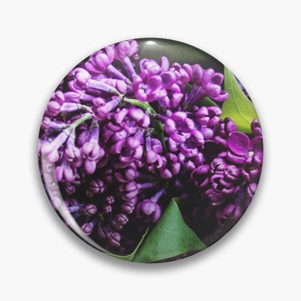 Item preview, Purple Hyacinth in the Garden  designed and sold by Christof  Hall.